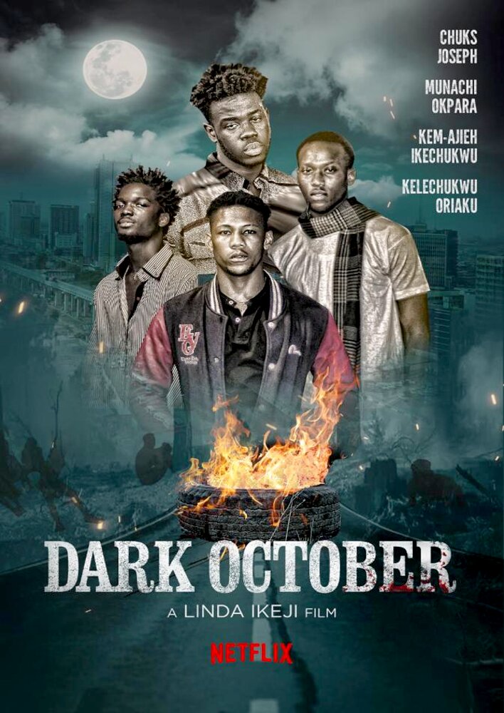 Dark October