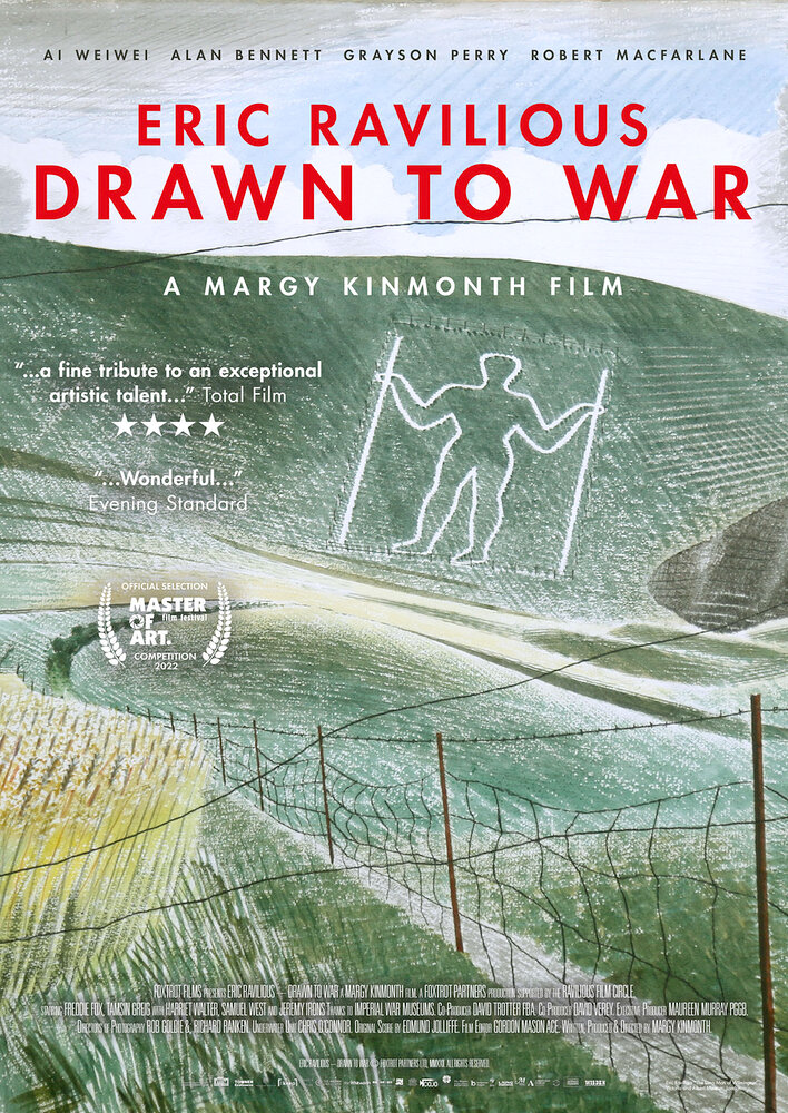Eric Ravilious: Drawn to War
