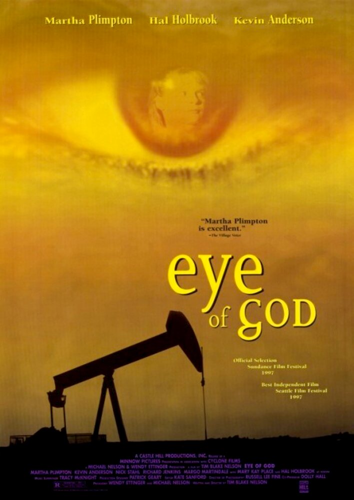 Eye of God