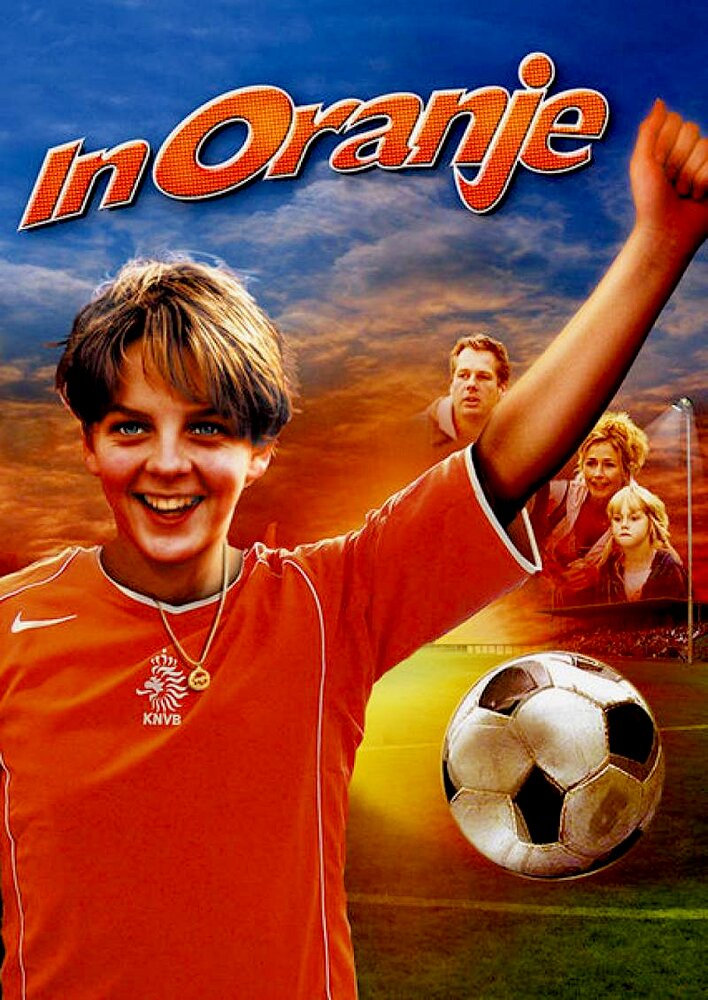 In Oranje