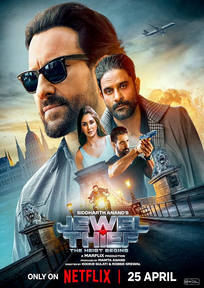 Jewel Thief: The Heist Begins