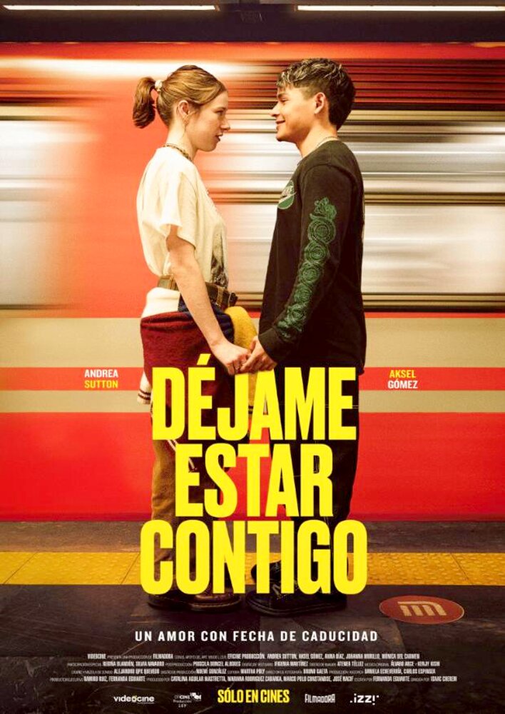 Let Me Be with You