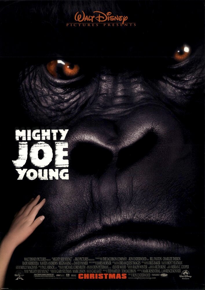 Mighty Joe Young