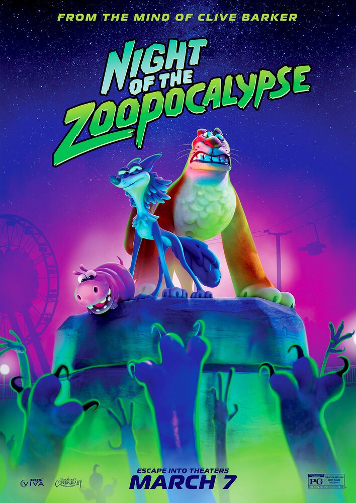 Night of the Zoopocalypse