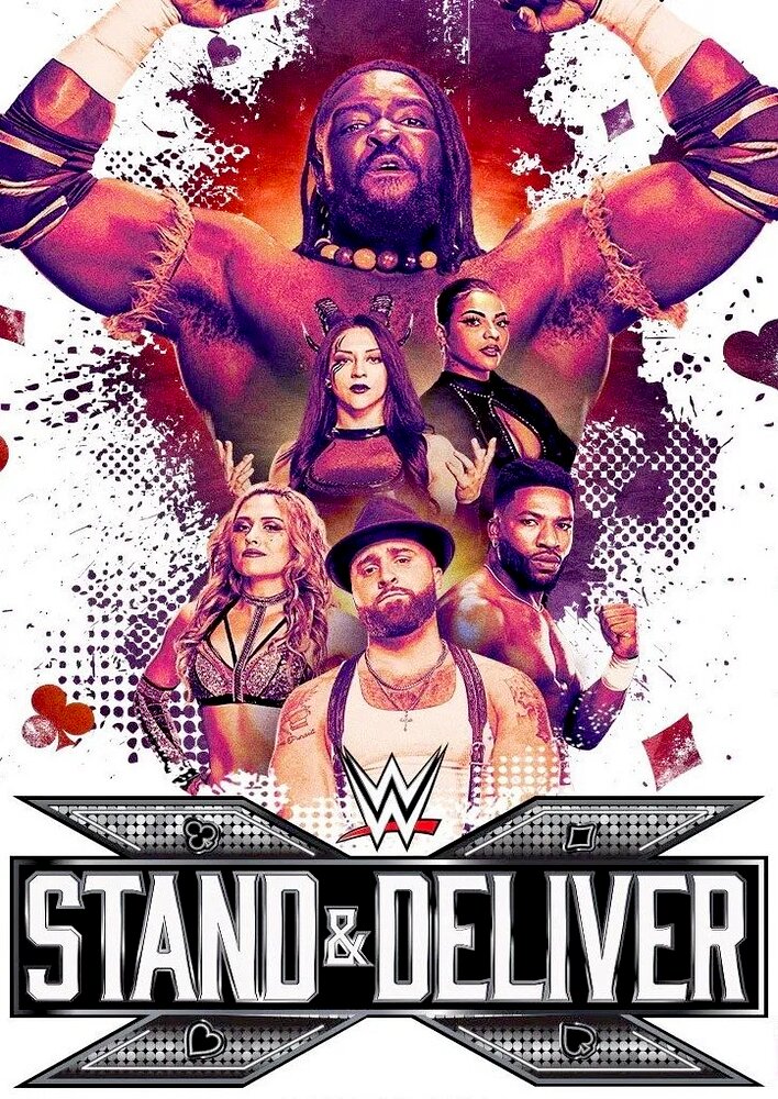 NXT Stand & Deliver