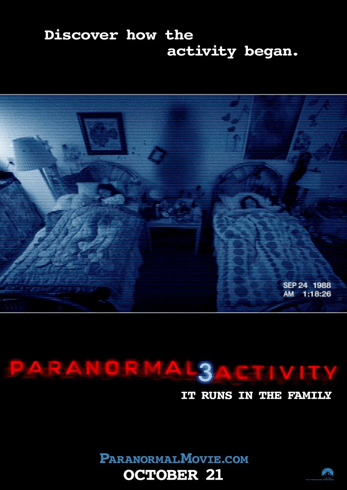Paranormal Activity 3