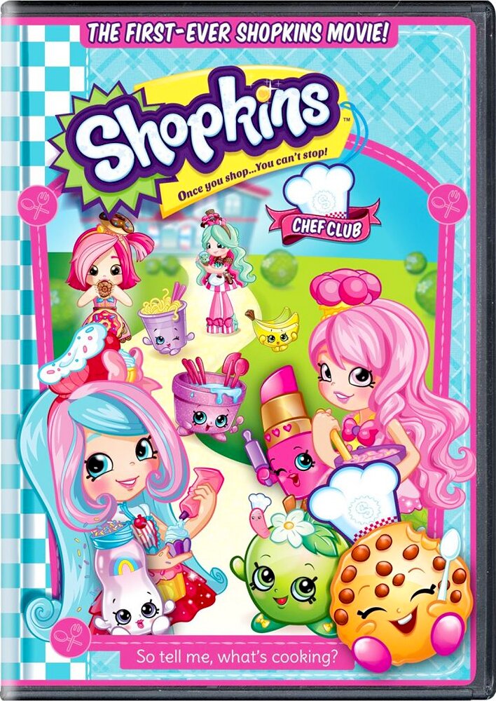 Shopkins: Chef Club