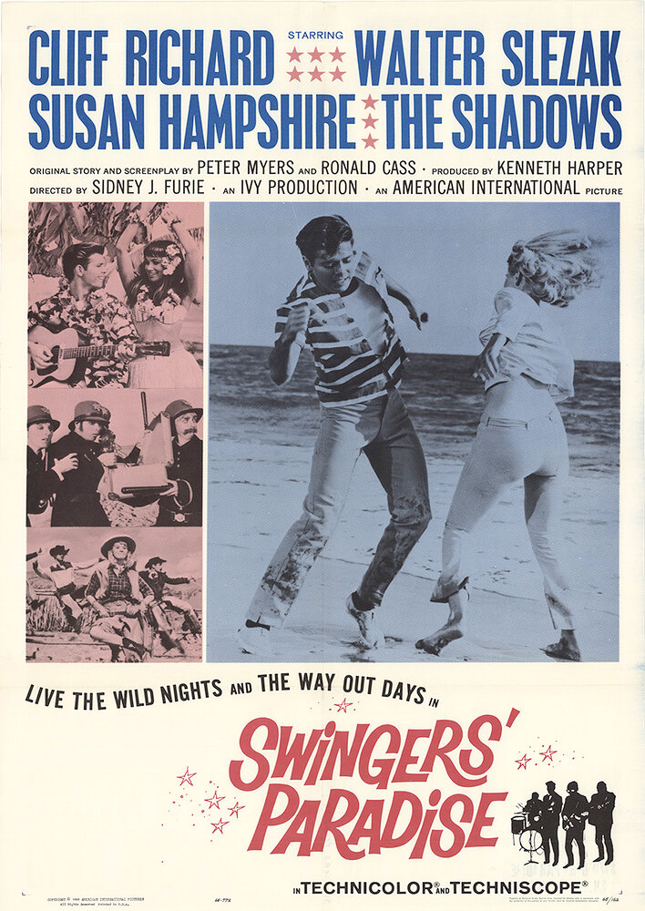 Swingers' Paradise