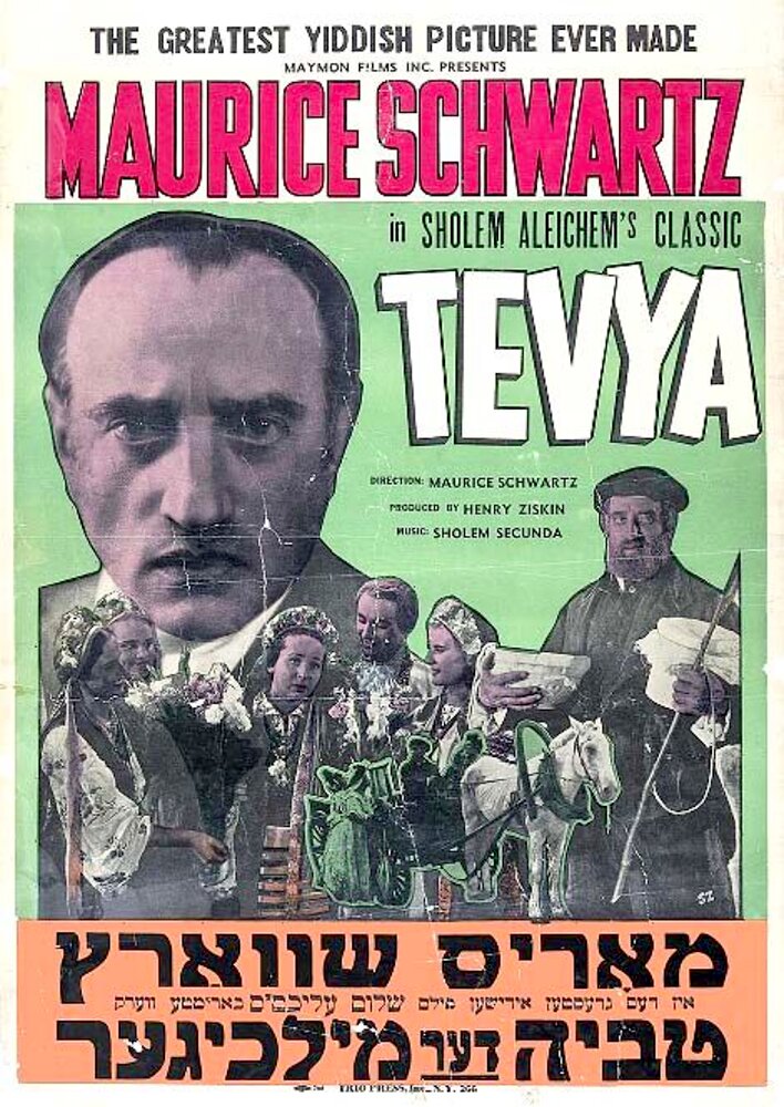 Tevya