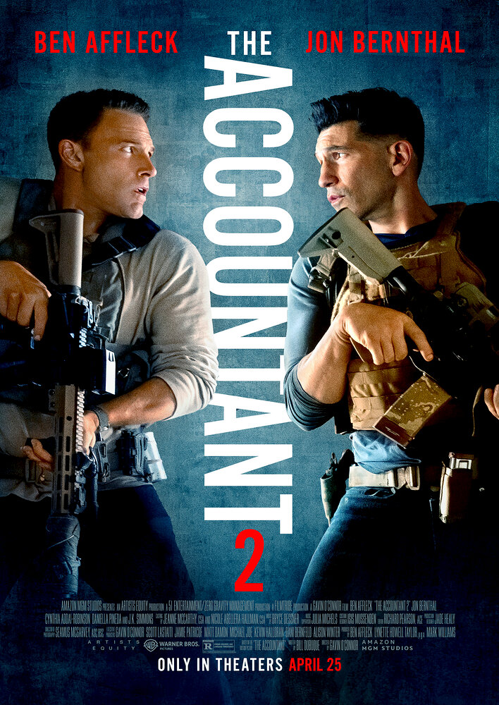 The Accountant 2
