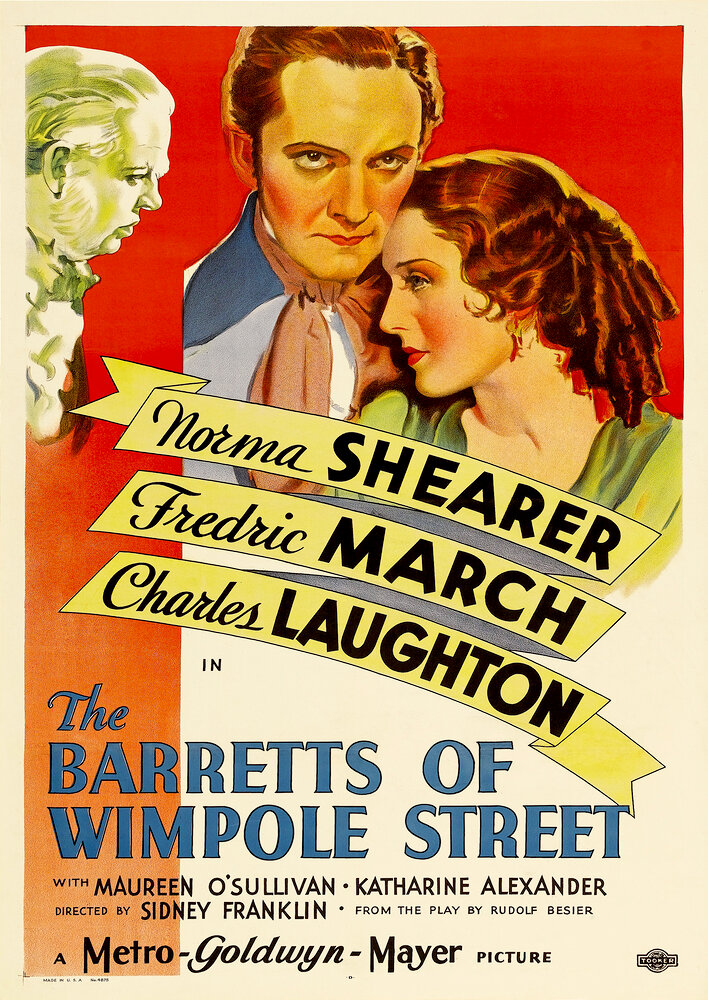 The Barretts of Wimpole Street