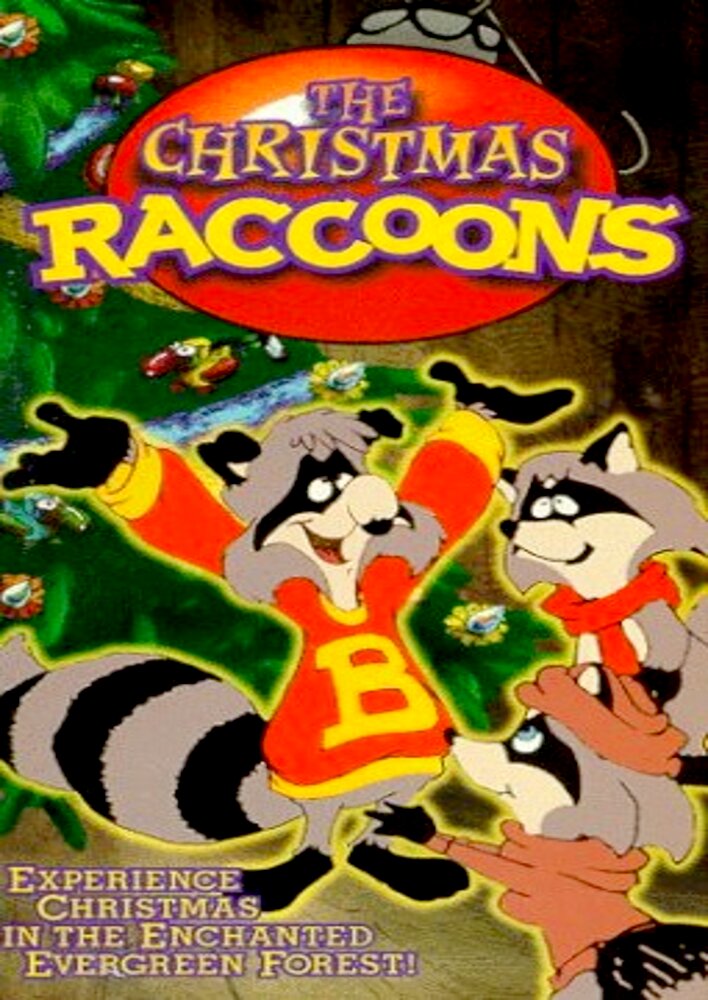 The Christmas Raccoons