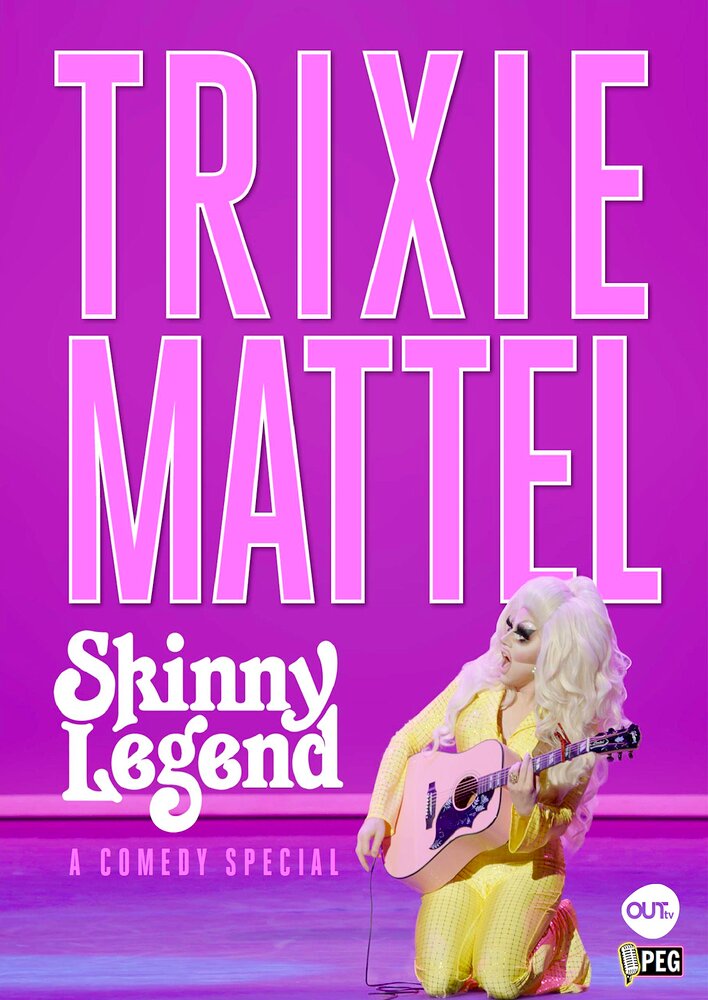 Trixie Mattel: Skinny Legend
