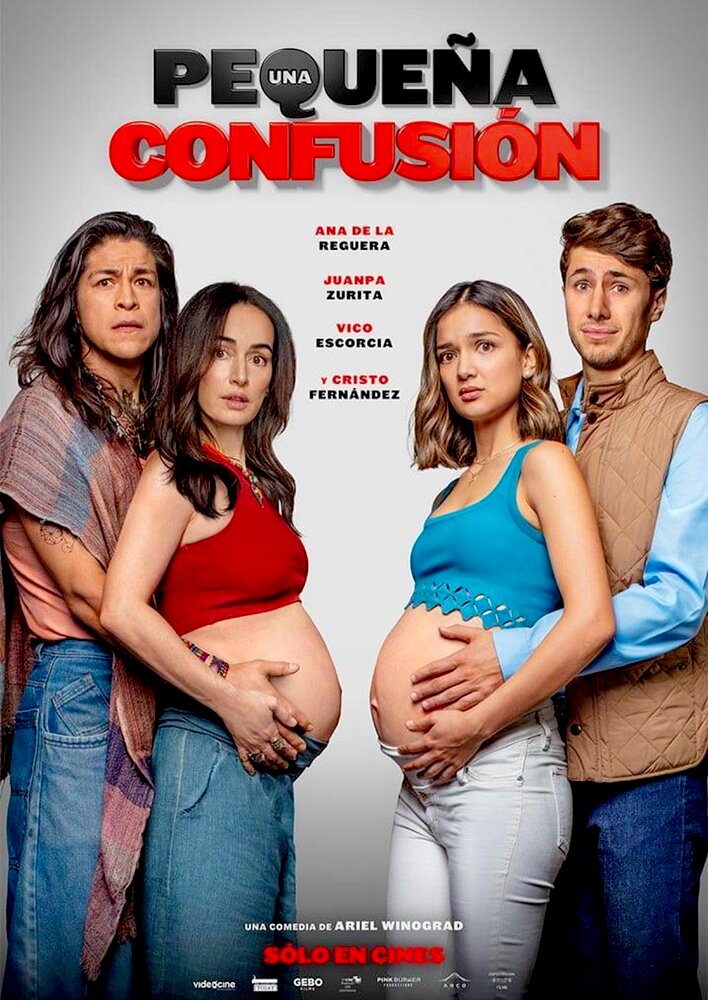 Una Pequeña Confusion