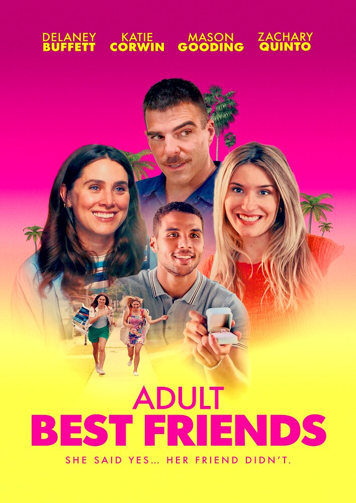 Adult Best Friends
