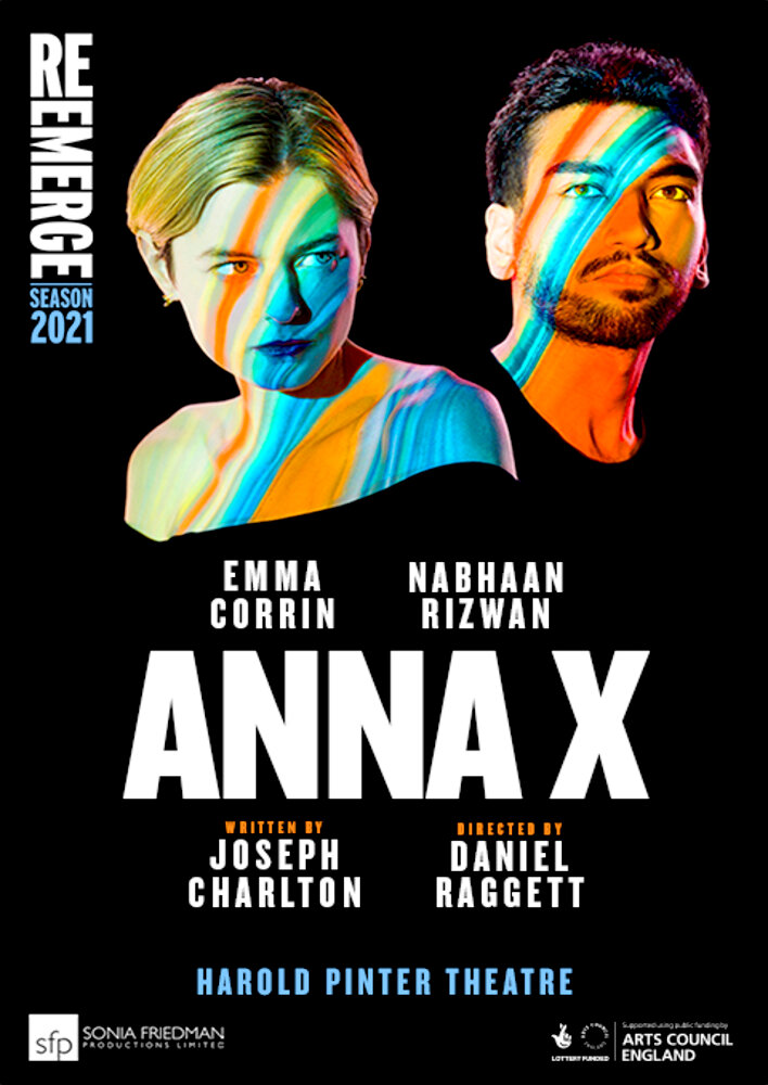 Anna X