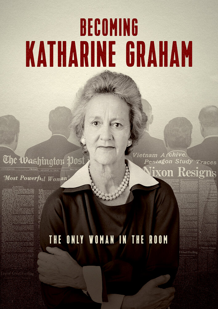Becoming Katharine Graham