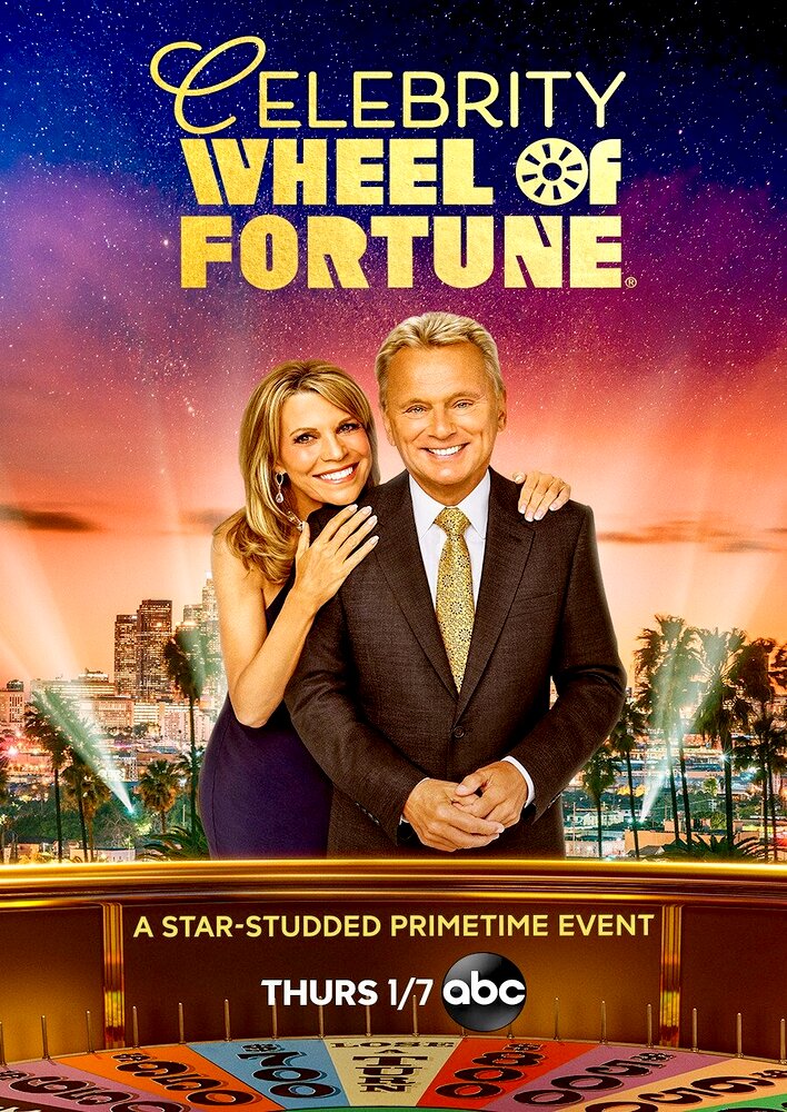 Celebrity Wheel of Fortune
