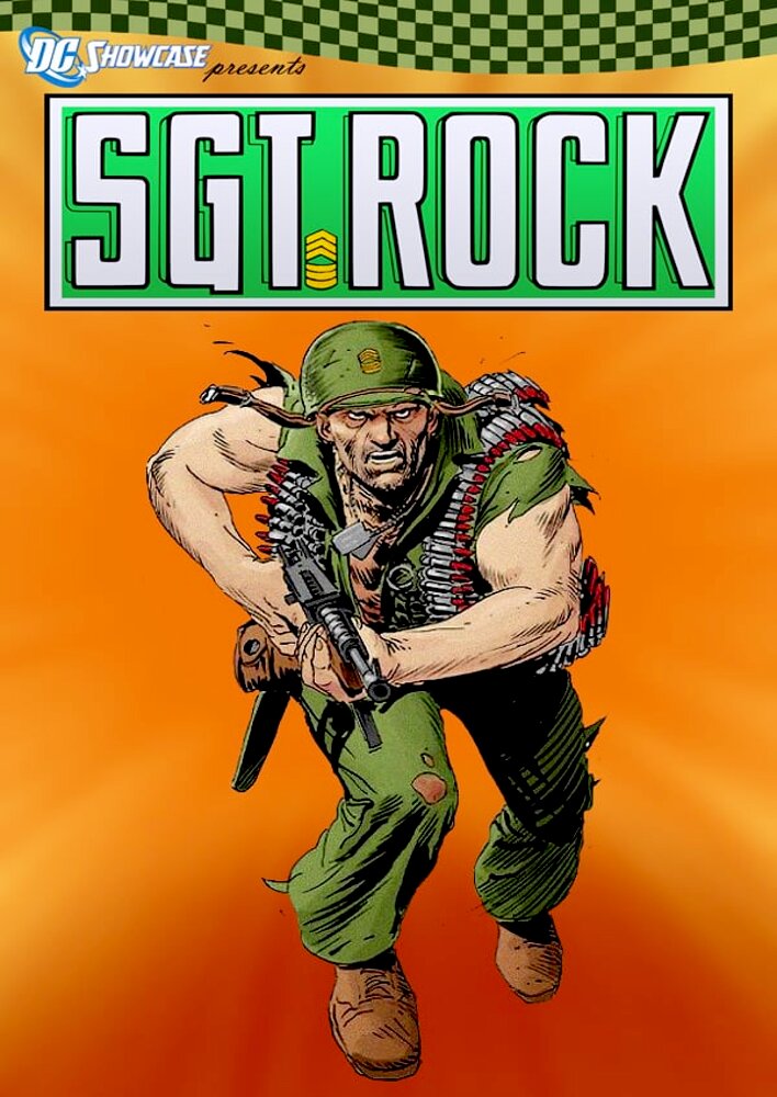 DC Showcase: Sgt. Rock