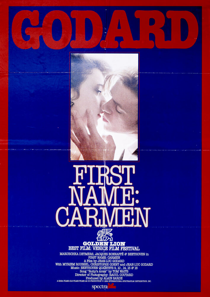 First Name: Carmen
