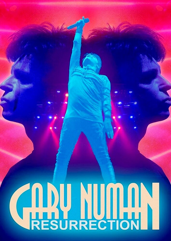Gary Numan Resurrection