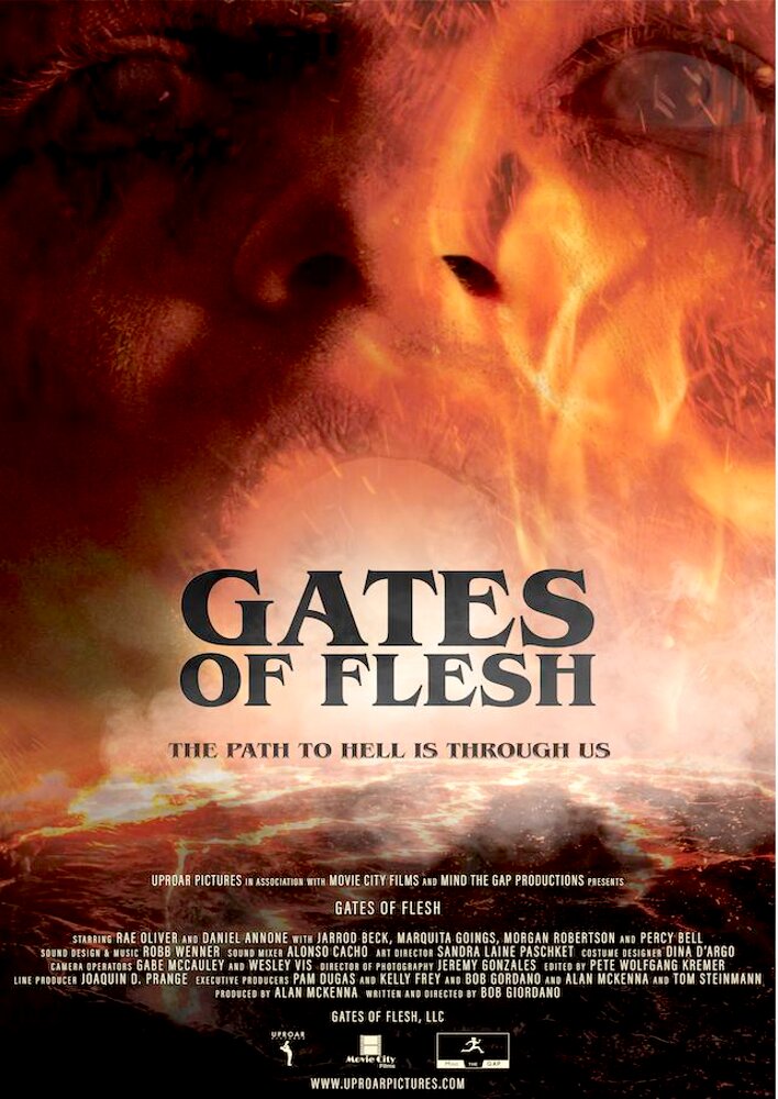 Gates of Flesh