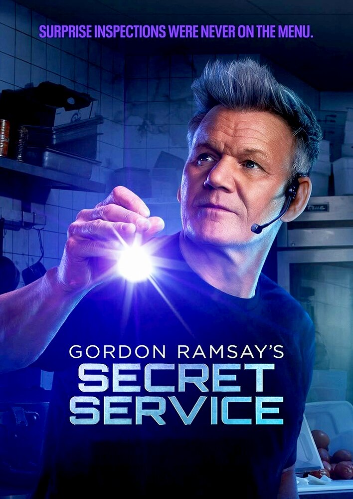 Gordon Ramsay's Secret Service