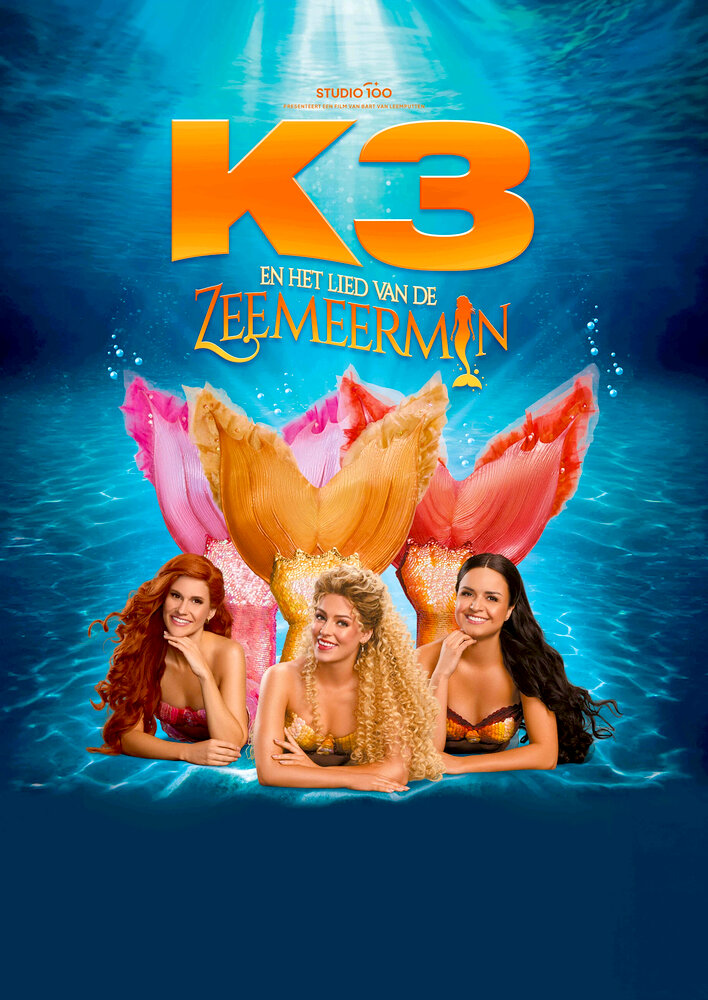 K3 en Het Lied van de Zeemeermin