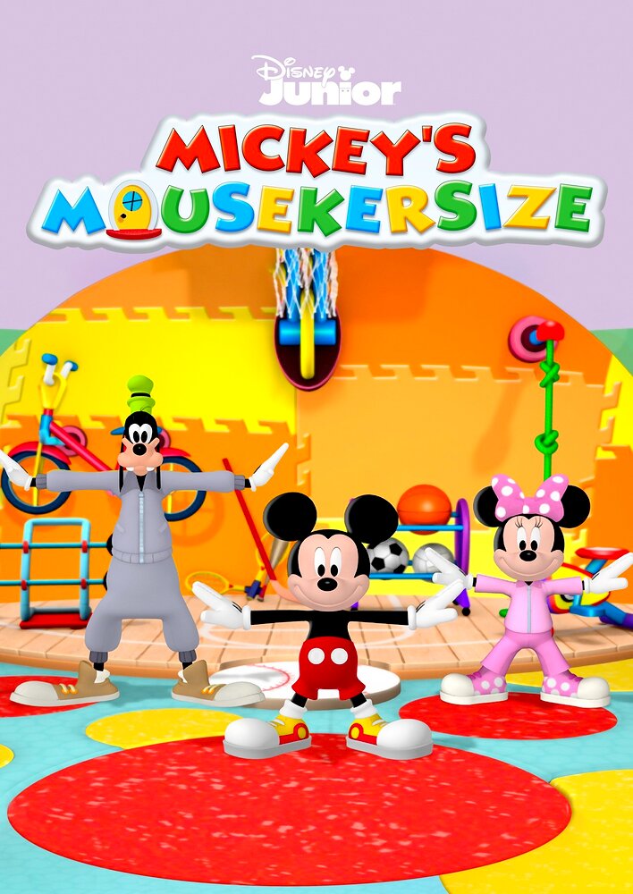 Mickey's Mousekersize