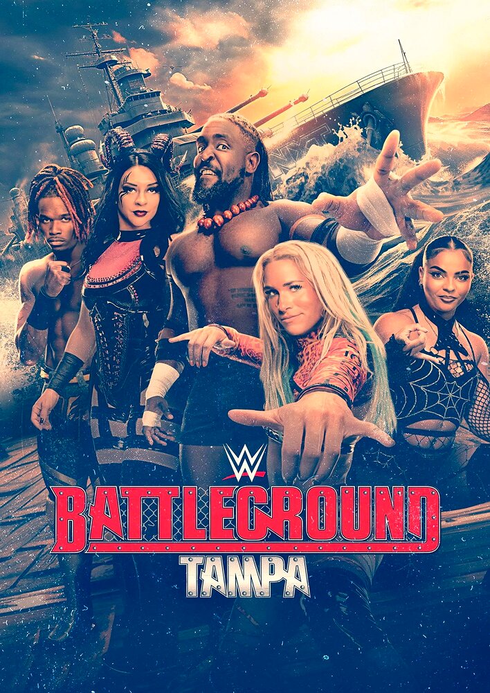 NXT Battleground: Tampa