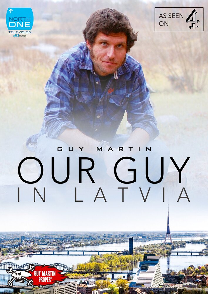 Our Guy in Latvia