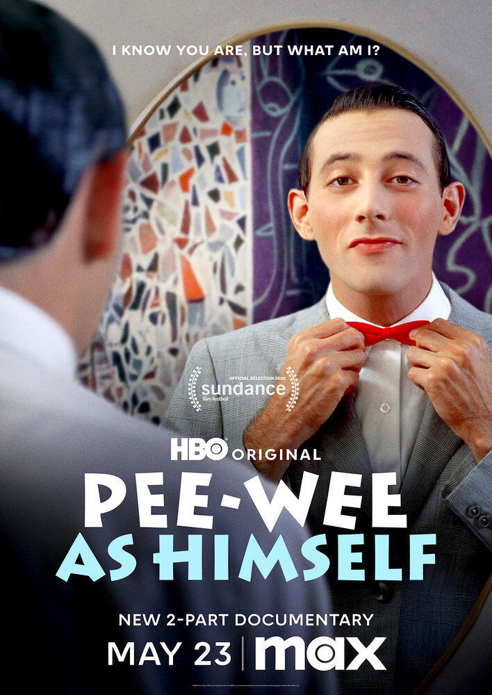 Pee-wee as Himself