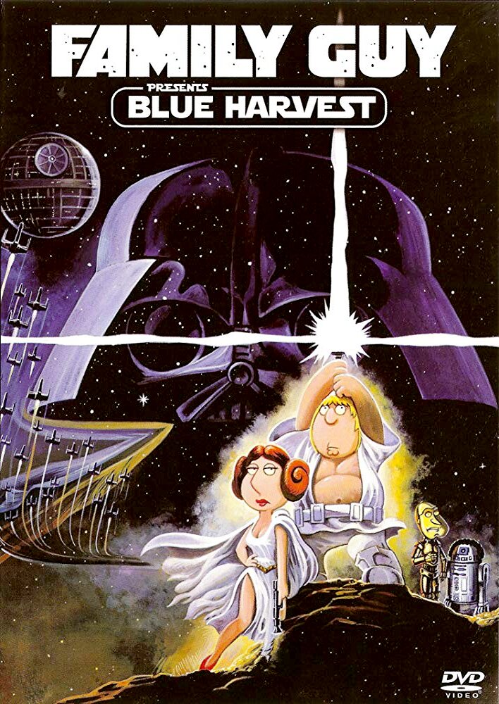 "Family Guy" Blue Harvest