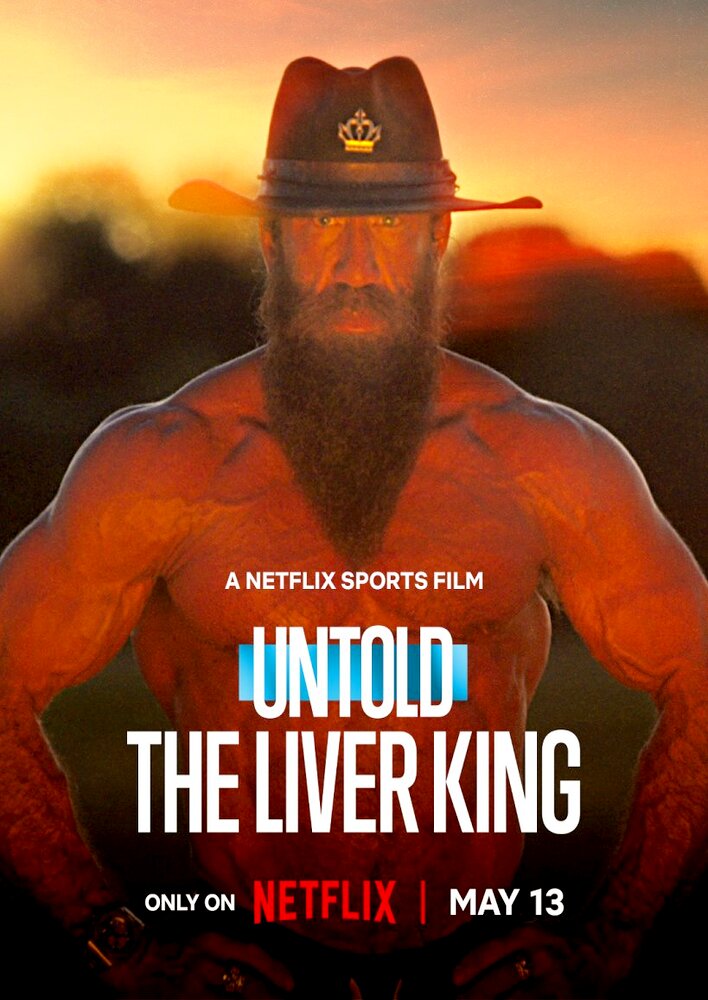 "Untold" The Liver King
