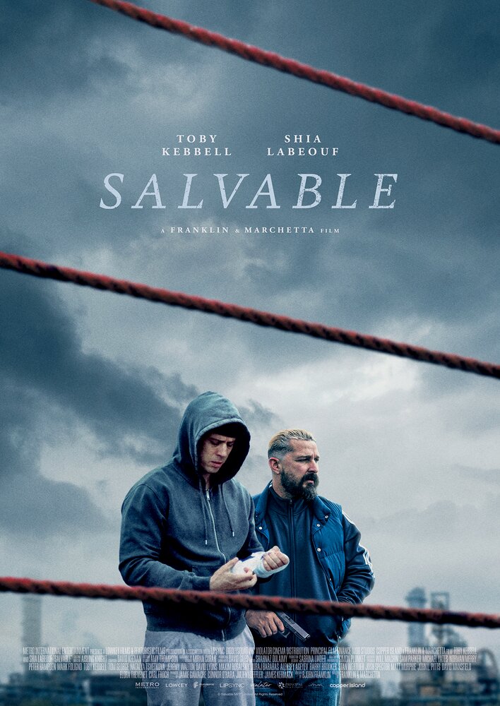 Salvable