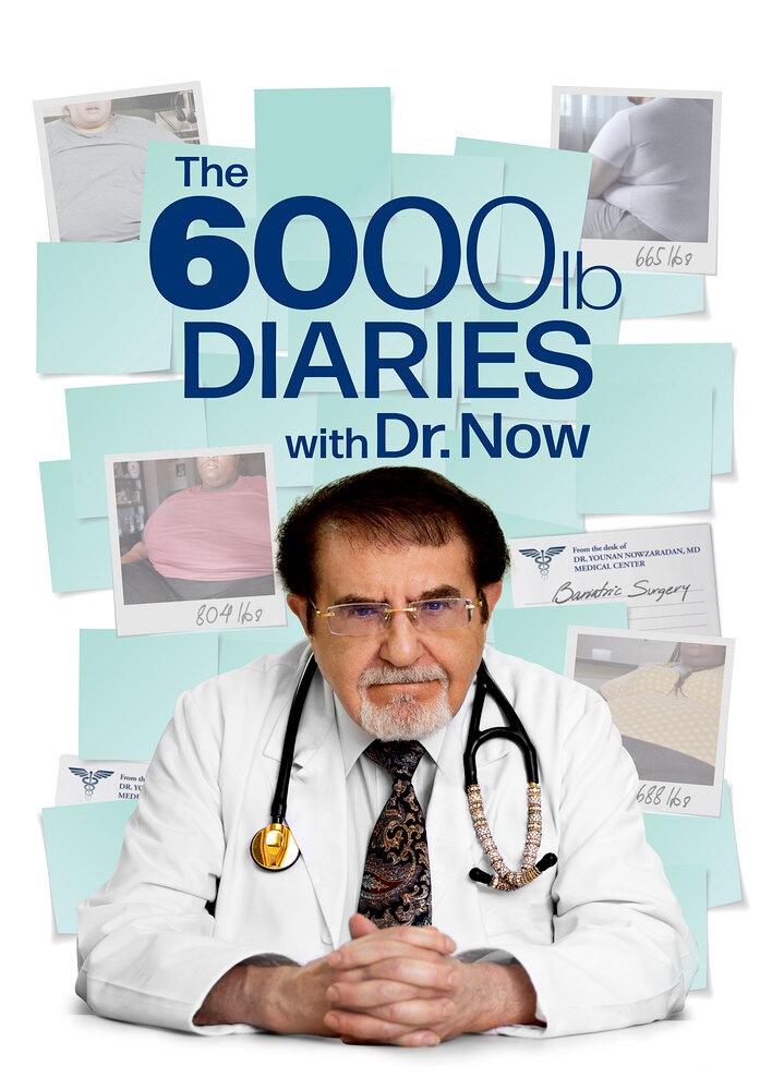 The 6000 lb Diaries with Dr. Now