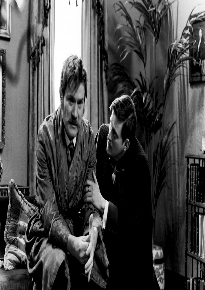 The Strange Case of Dr Jekyll and Mr Hyde