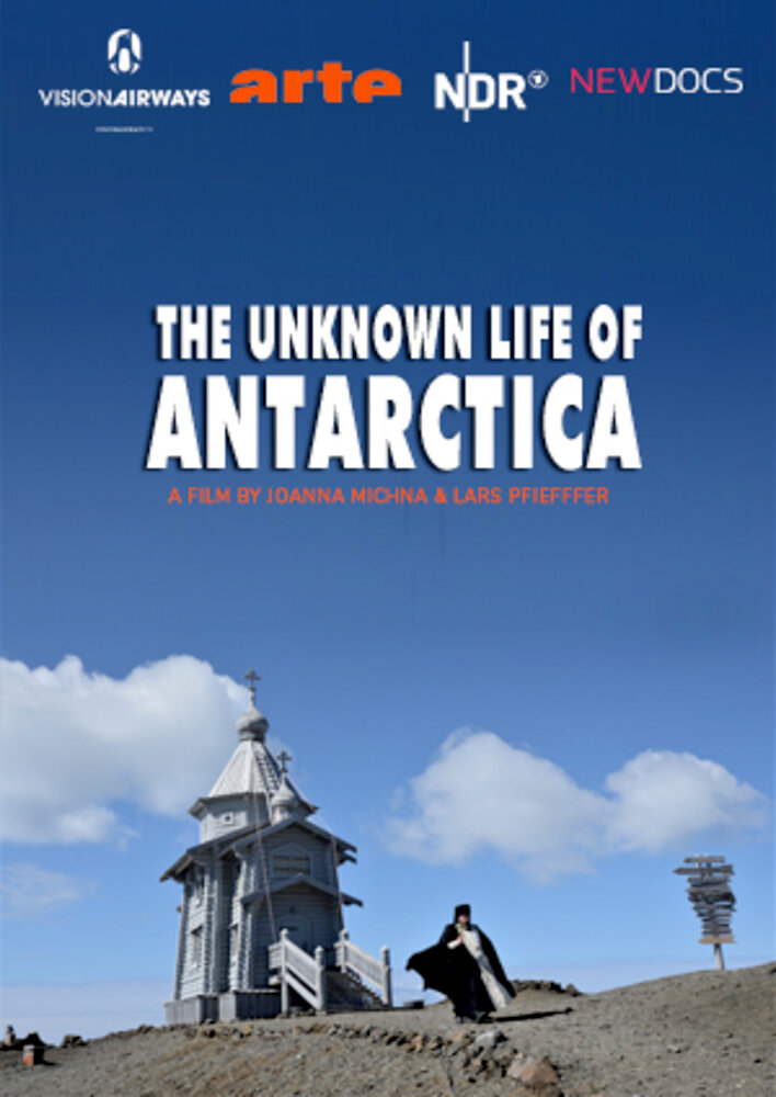 The Unknown Life of Antarctica