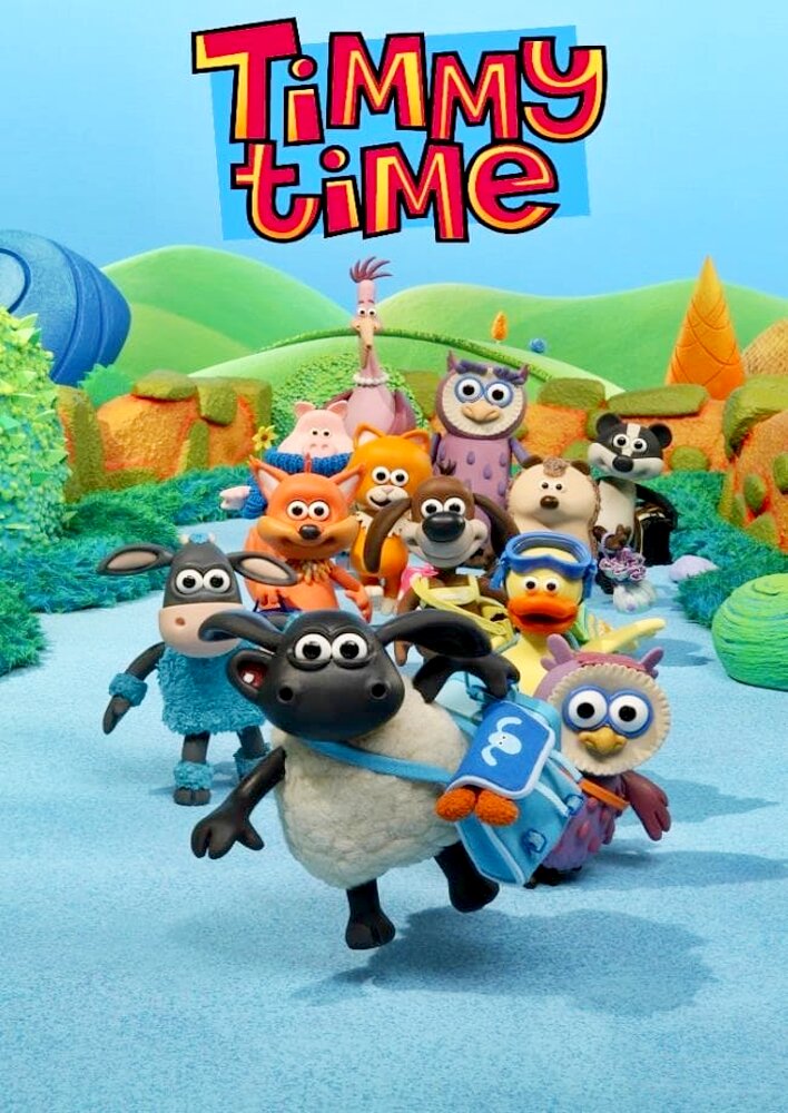 Timmy Time