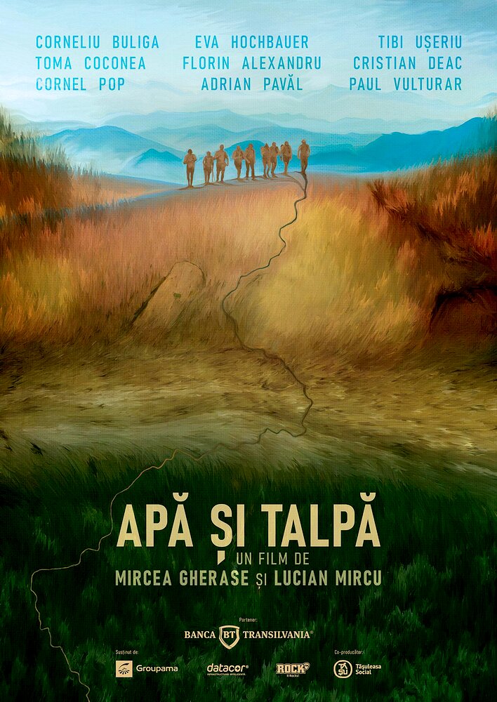 Apa si talpa