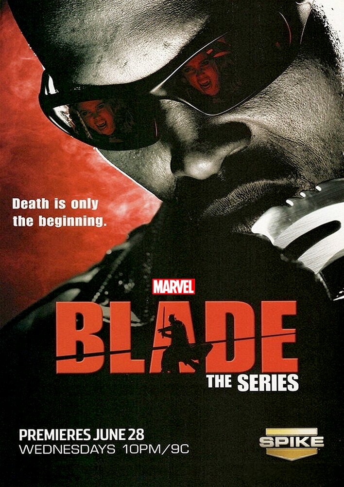 Blade: The Series