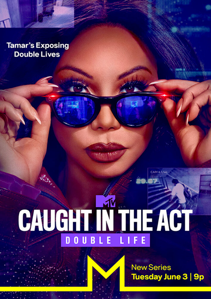 Caught in the Act: Double Life