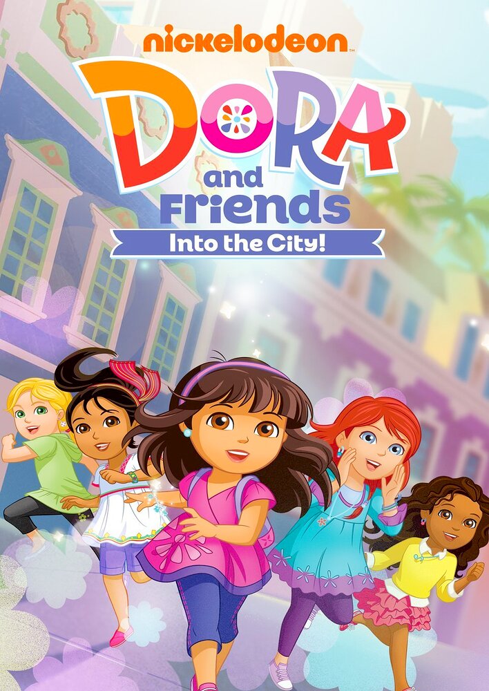 Dora and Friends: Into the City!