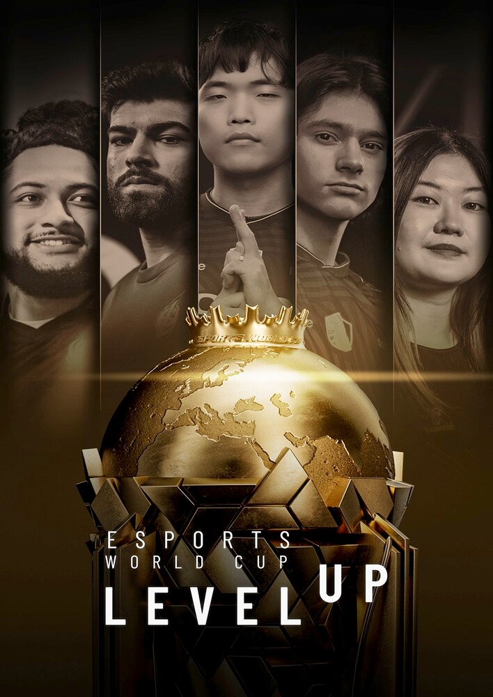 Esports World Cup: Level Up