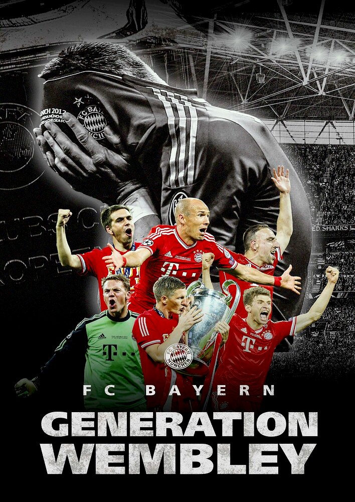 FC Bayern: Generation Wembley