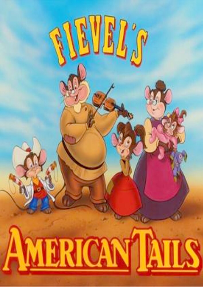 Fievel's Adventures in the West