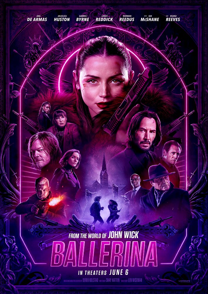 From the World of John Wick: Ballerina