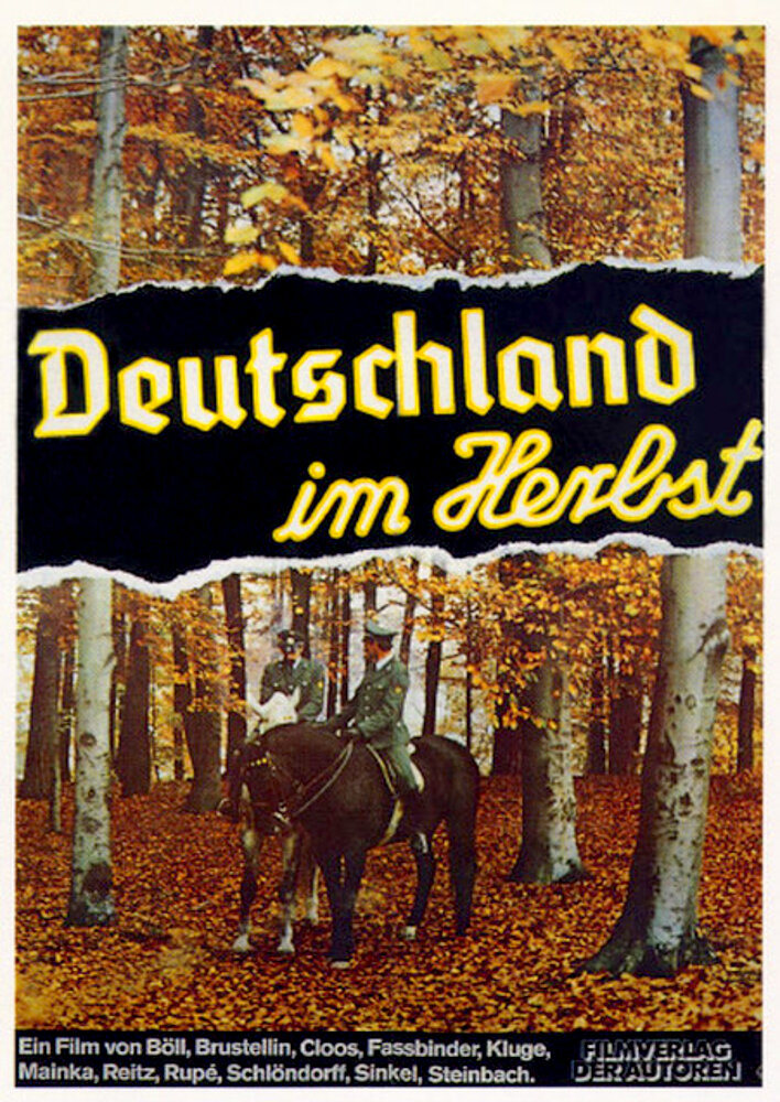 Germany in Autumn
