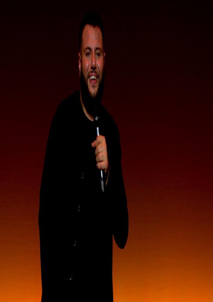 Mo Amer: The Vagabond