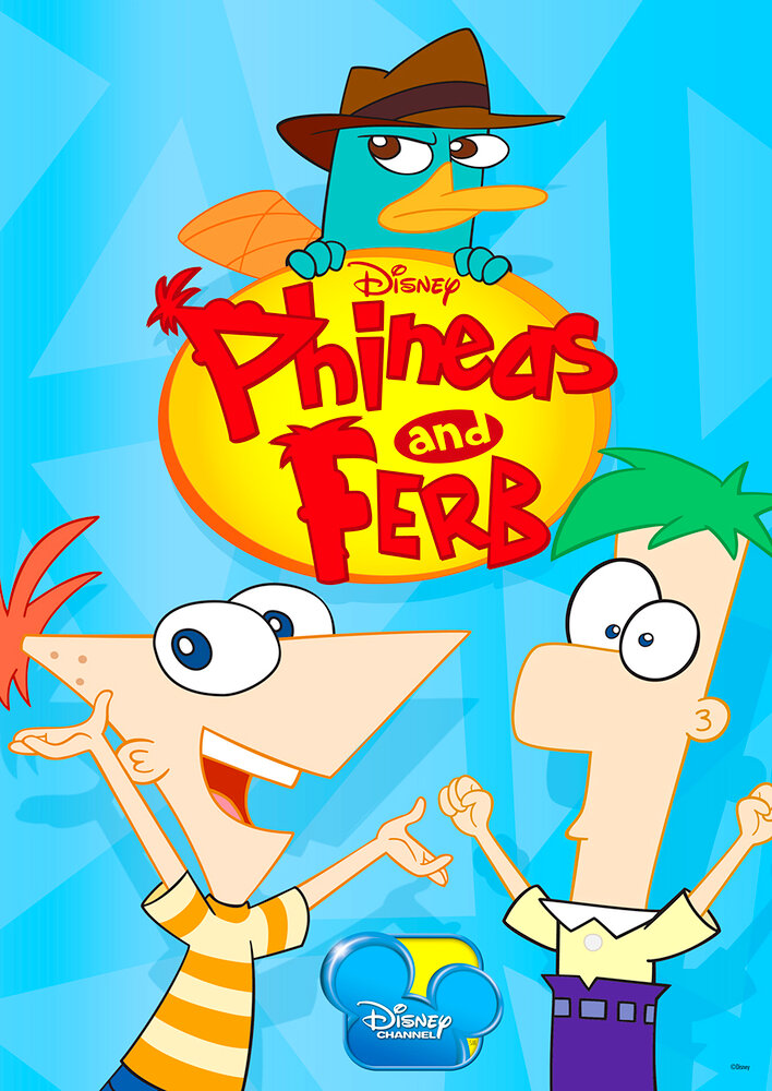 Phineas and Ferb